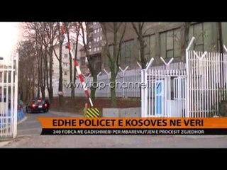Edhe policët e Kosovës në veri - Top Channel Albania - News - Lajme