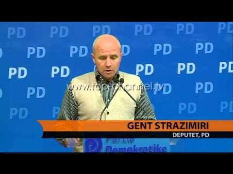 PD: Ministri Tahiri hesht - Top Channel Albania - News - Lajme