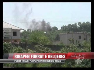 Fushë Krujë, furrat sfidojnë shtetin - News, Lajme - Vizion Plus