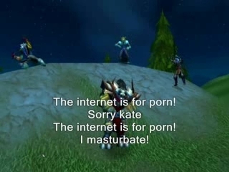 The Internet Is For Porn