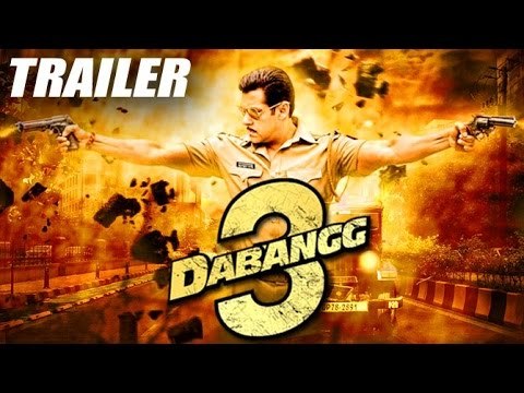 Dabangg 3 Official Trailer 2015 - Salman Khan, Sonakshi Sinha, Arbaaz Khan - Releasing EID 2017_Google Brothers Attock