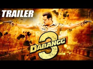 Dabangg 3 Official Trailer 2015 - Salman Khan, Sonakshi Sinha, Arbaaz Khan - Releasing EID 2017_Google Brothers Attock