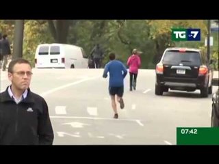 MARATONA E NEW YORK ZHVILLOHET SOT PASDITE NE MASA TE RREPTA SIGURIE LAJM