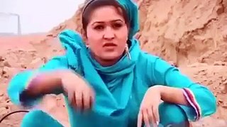 Funny local act of Pakistani Actor