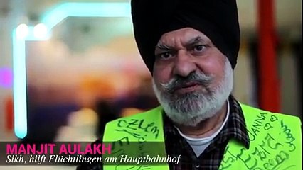 Siksh helping refugees in austria (2)