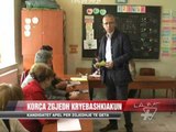 Korça zgjedh kryebashkiakun - News, Lajme - Vizion Plus