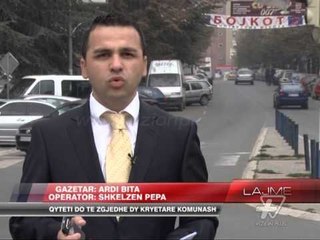Të votosh në Mitrovicën e ndarë - News, Lajme - Vizion Plus