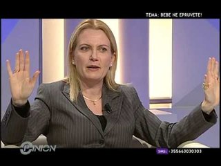 Opinion - Bebet ne epruvete! (8 shkurt 2012)