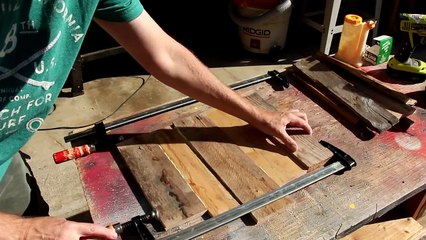 MERE MINI - Pallet wood autumn yard decoration