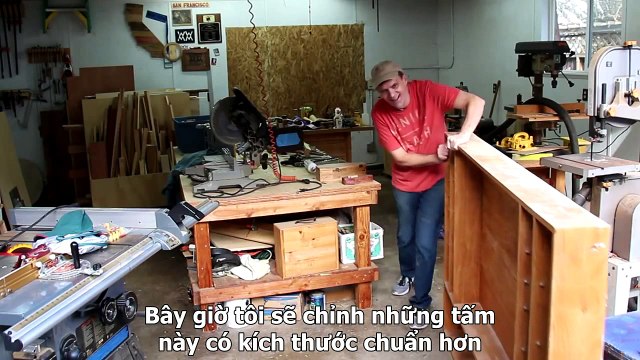 Organize+hardware+in+this+cubby+hole+storage+cabinet.+Made+from+recycled+wood.