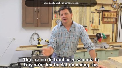 Tools & Tips- Why the Green Dots on your Nail Gun- And a Lightning Strike