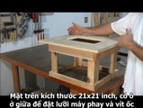 Woodworking - Simple Mobile Router Table
