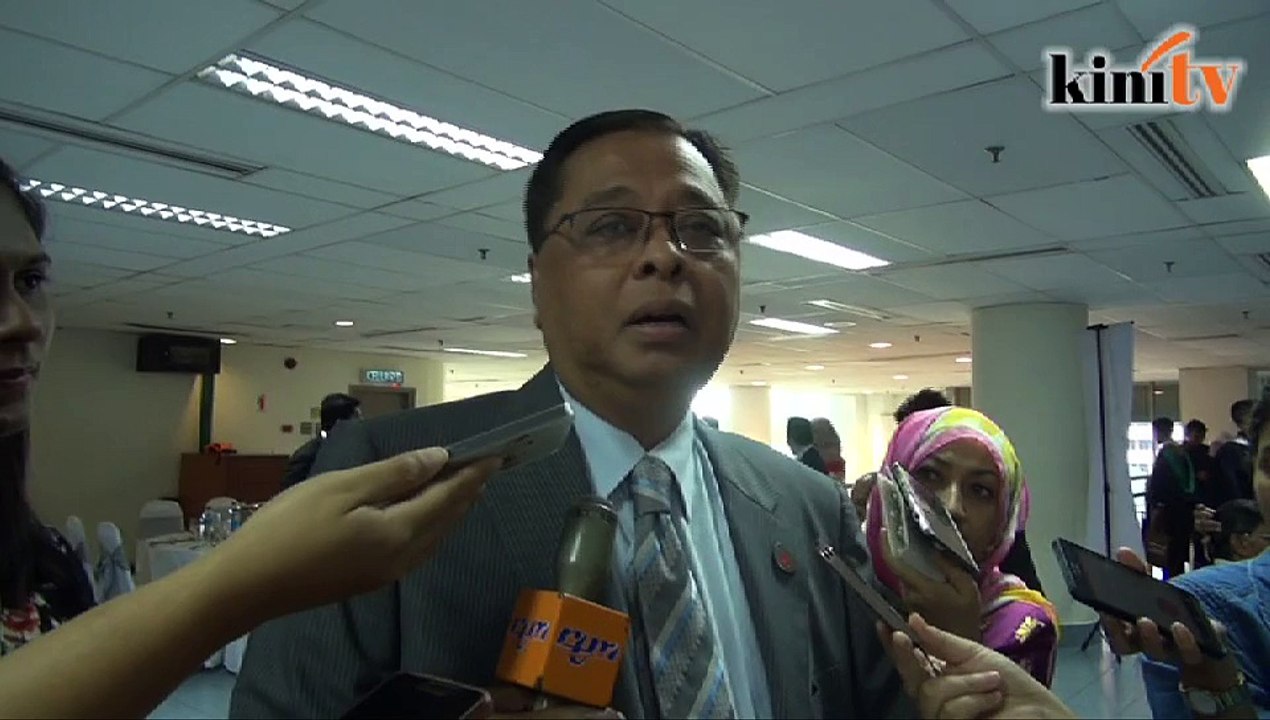 Yang tak puas hati sentiasa ada, dulu, kini dan akan datang