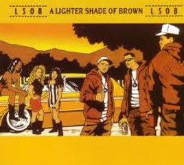 =LIGHTER SHADE OF BROWN- ON A SUNDAY AFTERNOON