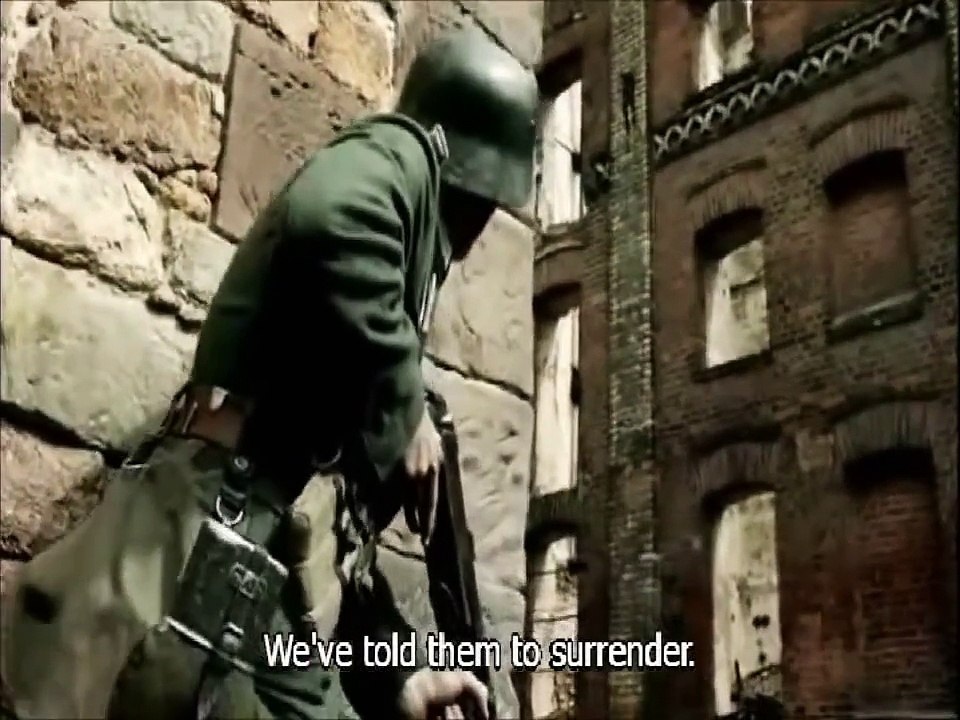 Generation War Attack On The Factory | HD