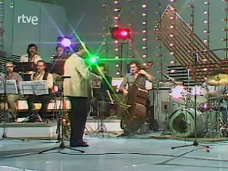 Pedro Iturralde y su Big Band - When the Saints go Marching in