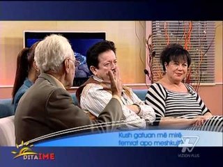 Dita Ime - Kush gatuajn me mire meshkujt apo femrat - 4 Nentor 2013 - Show - Vizion Plus