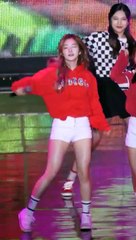 151025 레드벨벳 (Red Velvet) Dumb Dumb [아이린]직캠 Fancam (체조경기장) by Mera