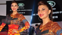 Jacqueline Fernandez Launches Range Rover Evoque | Events Asia