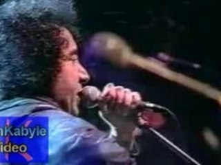 Akli D "Anefas I Larvi Trankil"Zénith Berbere 2004