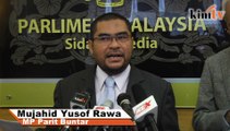 Extremists waging 'IS-like' war on Amanah members