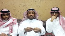 انظر ماذا فعل اهل قطر في مواطن سعودي مع ابو تركي ناصر الدوسري راس تنورة