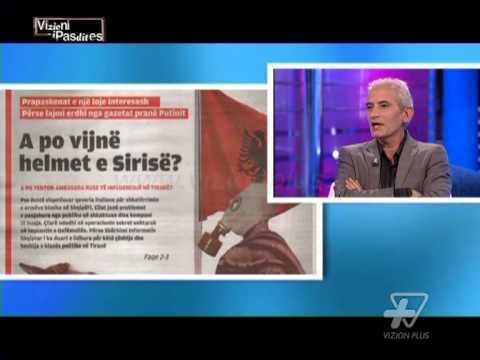 Vizioni I Pasdites - Arben Rrozhani- 4 Nentor 2013 - Show - Vizion Plus