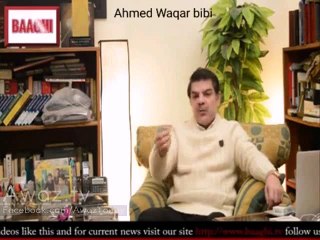 Why you are Against PTI – When anchor asked Mubashir Luqman