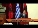 Nishani: Hiqni ligjin e luftës - Top Channel Albania - News - Lajme