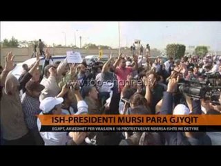 "Unë jam Presidenti! S'mund të më gjykoni" - Top Channel Albania - News - Lajme