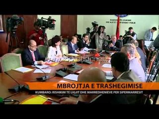 Mbrojtja e trashëgimisë - Top Channel Albania - News - Lajme