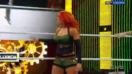 Sasha Banks vs Becky Lynch