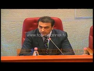 Rikonfirmohet Aldrin Dalipi - Top Channel Albania - News - Lajme