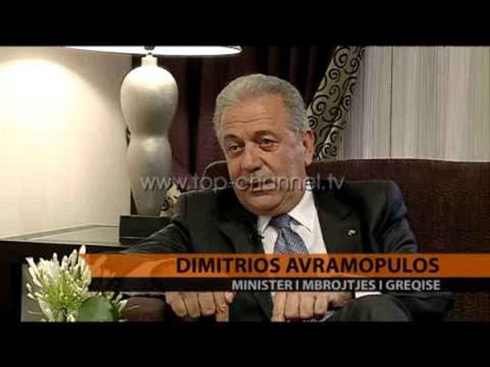 "Korrigjim marrëveshjes së detit" - Top Channel Albania - News - Lajme