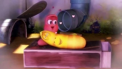 Larva hay - Tình yêu ấu trùng - My Love