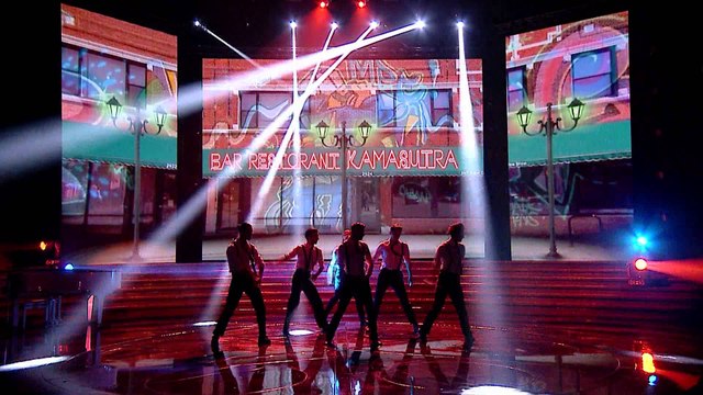 Musical Musiklan - Trupa e Baletit TVKLAN - Petter Gun Theme