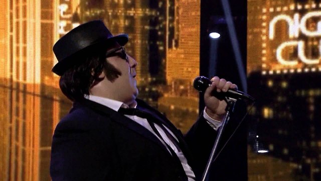 Musical Musiklan - Ilsi, Sardi & Trupa e Baletit - Sweet home Chicago