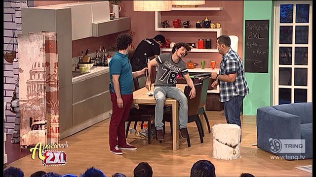 Apartamenti 2xl - Mario thyen doren (04.11.2013)