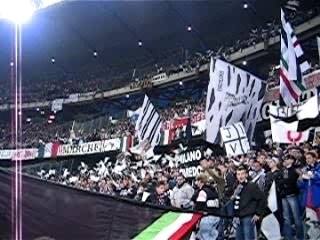 Juve curva sud