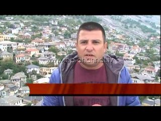Rrethohet kompleksi në Gjirokastër - Top Channel Albania - News - Lajme