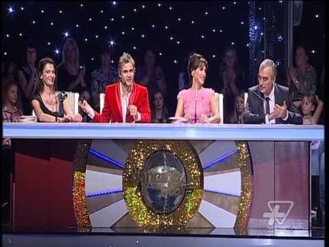 Dancing with the Stars - Pjesa e peste - Nata e pare - Show - Vizion Plus