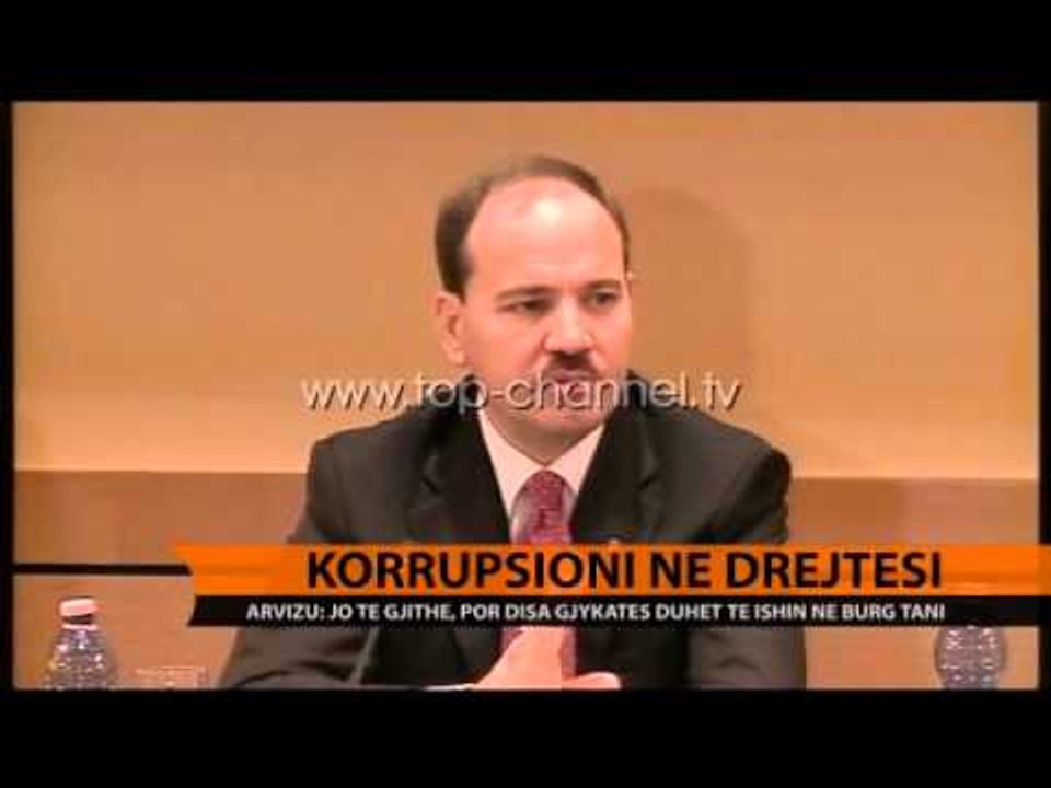 Korrupsioni në drejtësi - Top Channel Albania - News - Lajme