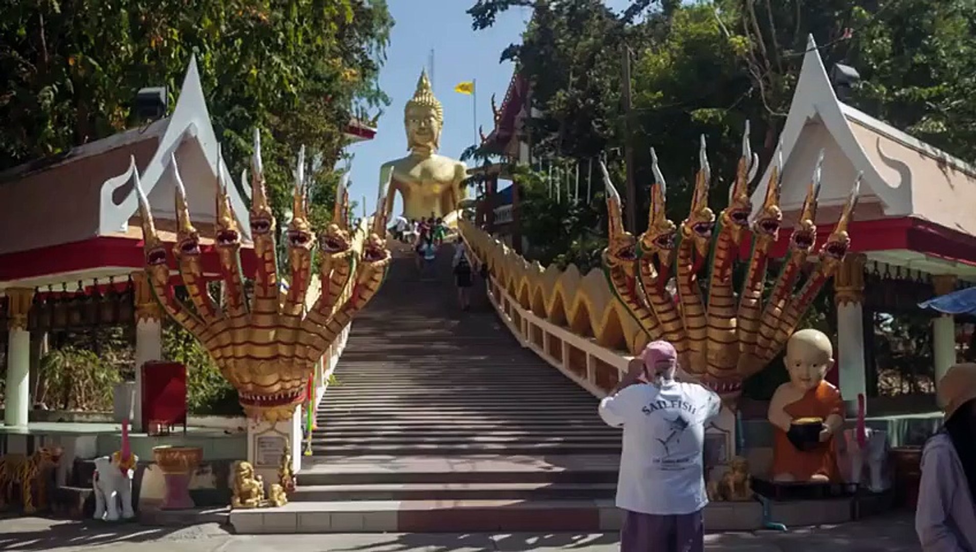 ⁣Jungle Skating in Thailand   Siam Siam But Different  Part 1