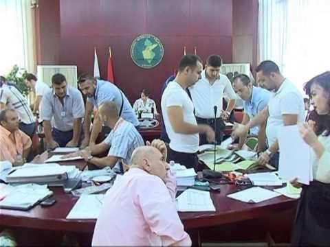 BLERJA E VOTES NEN HETIM PD KERKON PERSERITJEN E ZGJEDHJEVE NE BASHKINE E KORÇES LAJM