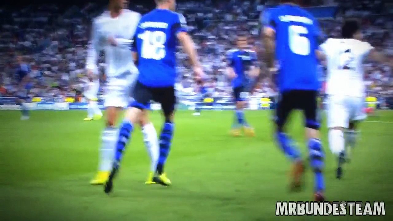 Cristiano Ronaldo - Crazy Skills-Show 2013/14 ● HD by MrBundesteam