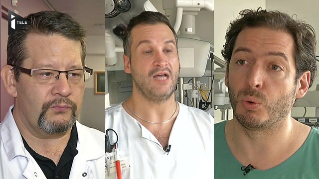 Attentats de Paris : les premières heures à l'hôpital Saint-Louis