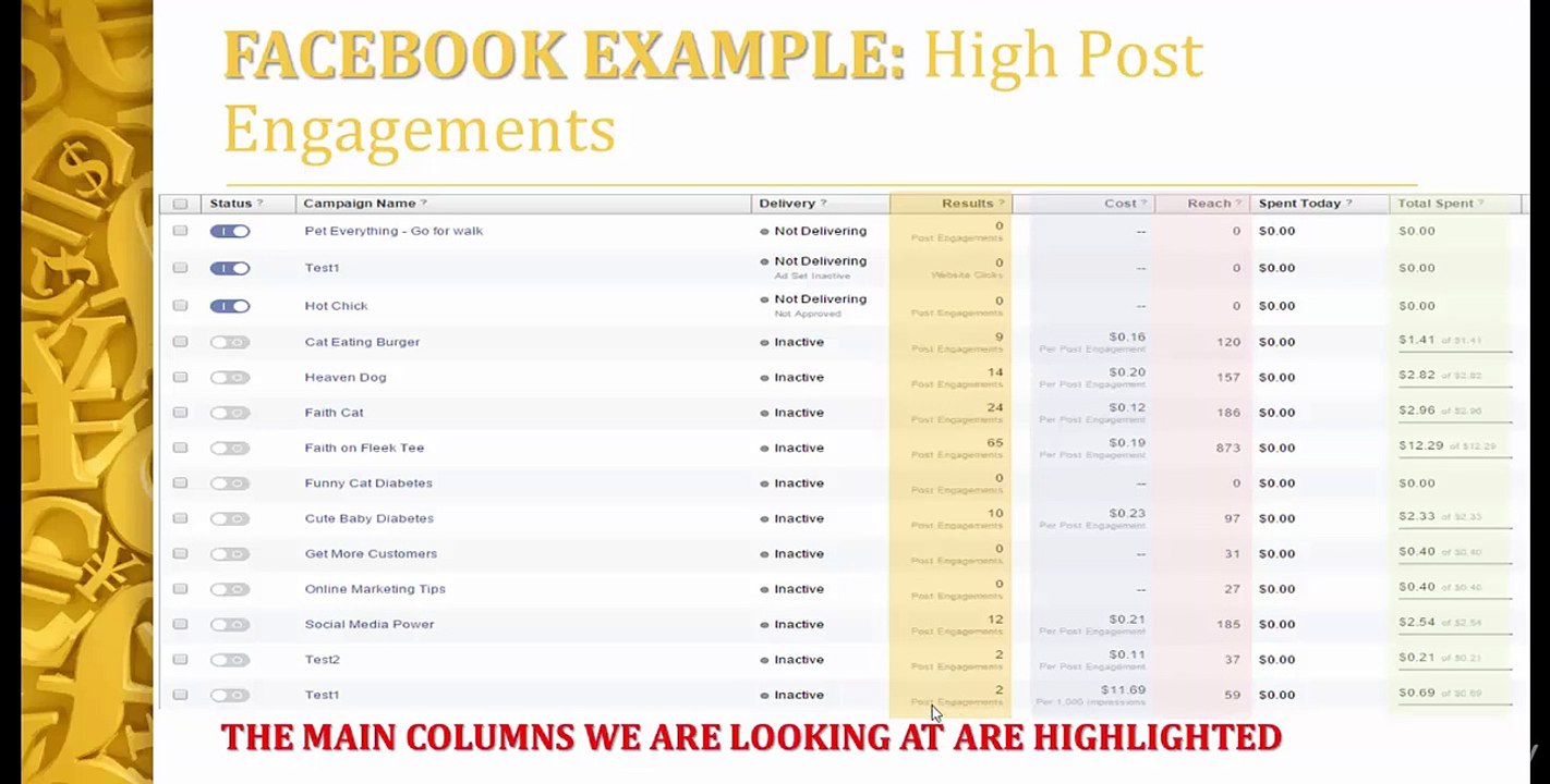 10 Facebook, YouTube, & Yahoo Bing Advertising