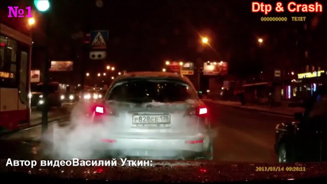 New Best Car Crash Compilation december Новая подборка аварий и дтп декабрь (31) 2014