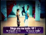 Lori & Dion ne Rock 'n' Roll - Nata e pare - Dancing with the stars - Show - Vizion Plus