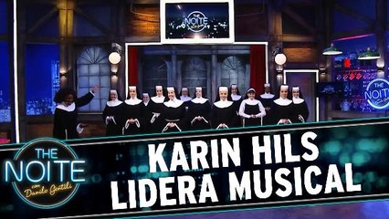 The Noite 23.11.15 - Parte 3